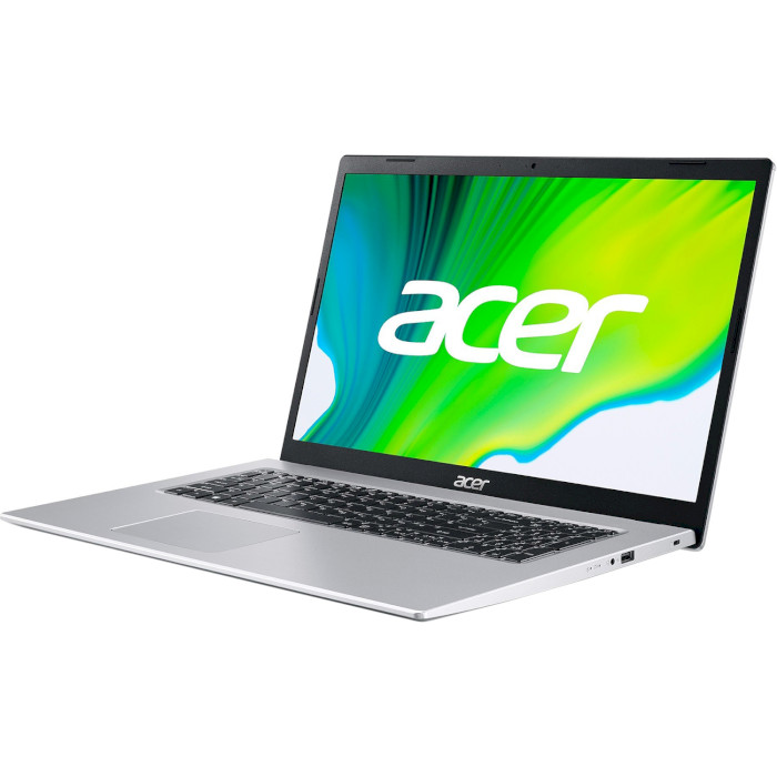 Ноутбук ACER Aspire 5 A517-52-73CJ Pure Silver (NX.A5DEU.00D)