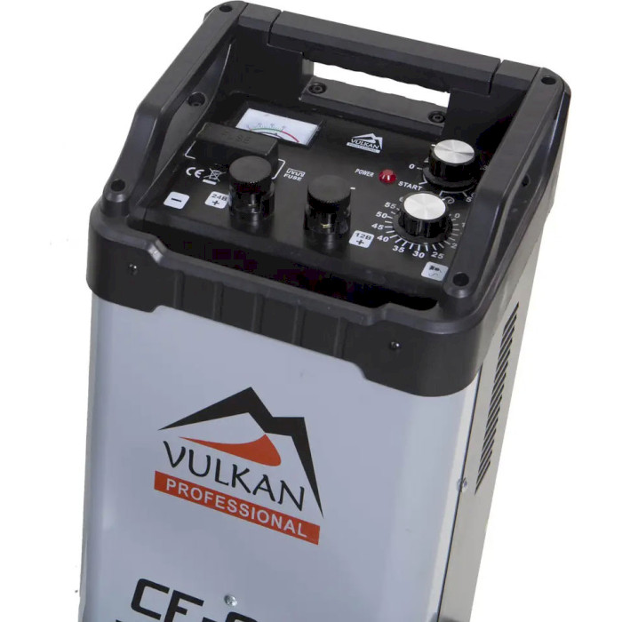 Портативное пускозарядное устройство VULKAN CF600 (CF-600)