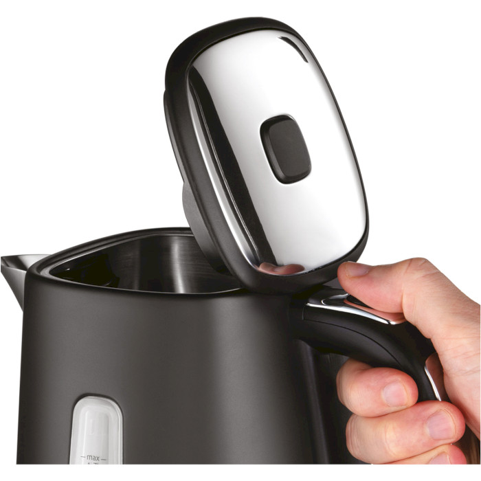 Електрочайник RUSSELL HOBBS Matte Black (26140-70)