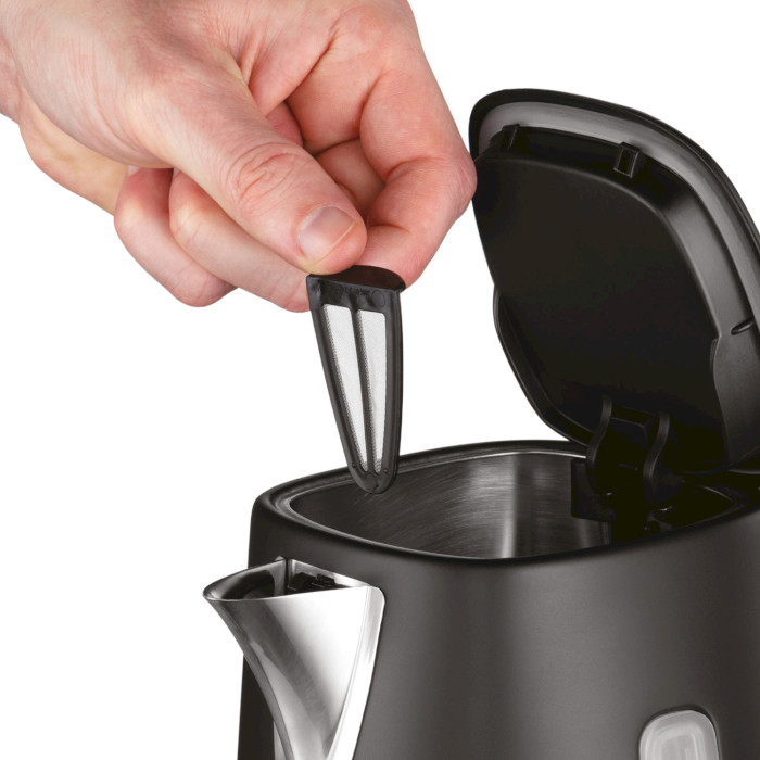 Електрочайник RUSSELL HOBBS Matte Black (26140-70)