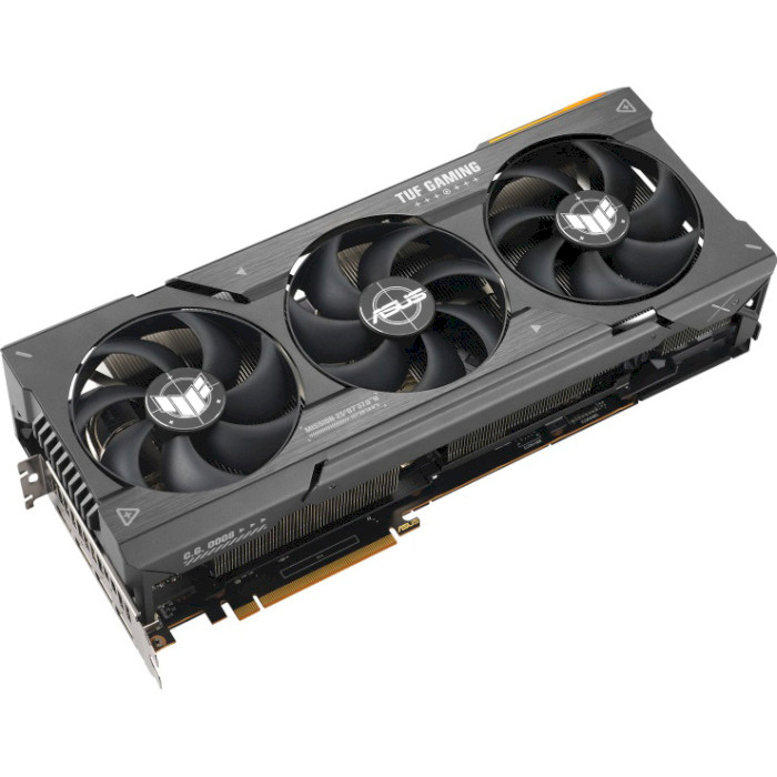 Видеокарта ASUS TUF Gaming Radeon RX 7900 XT 20GB GDDR6 (TUF-RX7900XT-O20G-GAMING)