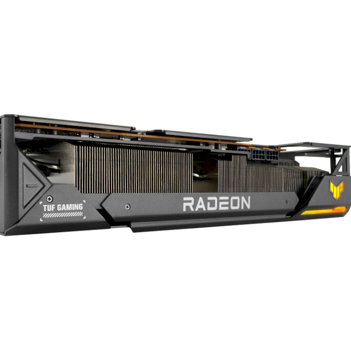 Відеокарта ASUS TUF Gaming Radeon RX 7900 XTX 24GB GDDR6 (TUF-RX7900XTX-O24G-GAMING)
