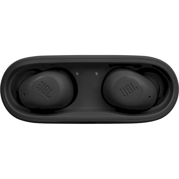 Наушники JBL Wave Buds Black (JBLWBUDSBLK)