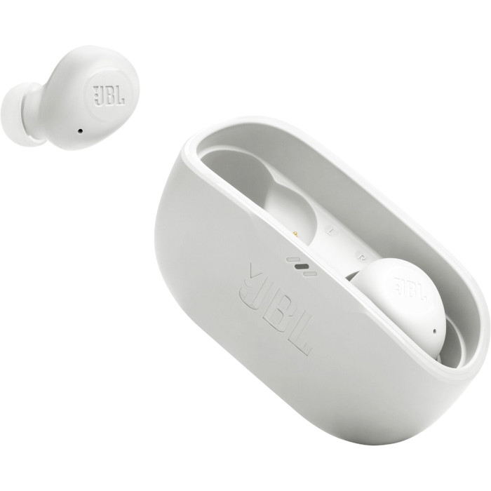 Наушники JBL Wave Buds White (JBLWBUDSWHT)