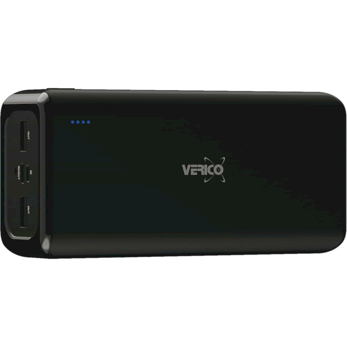 Повербанк VERICO Power Pro 30000mAh Black