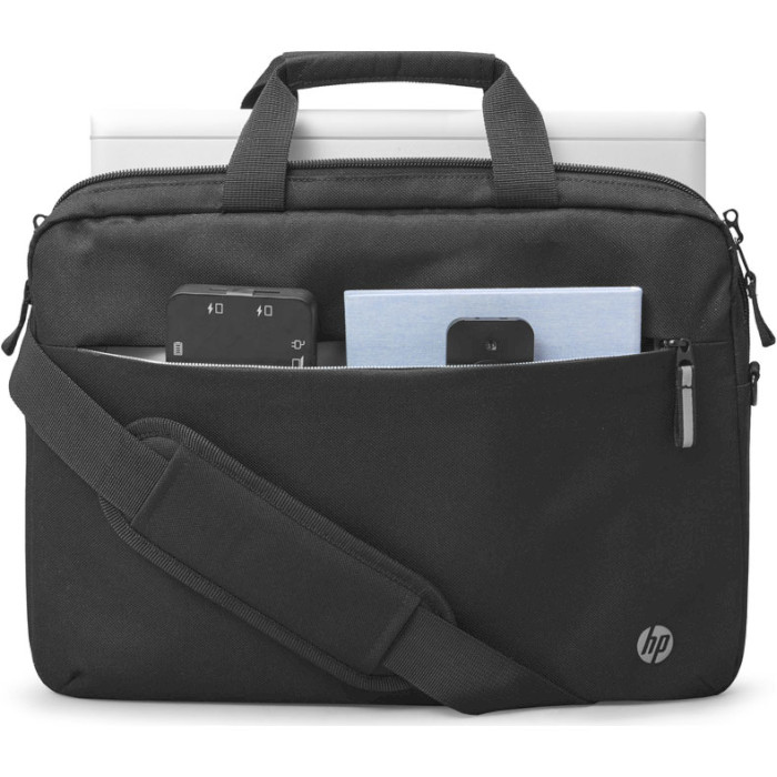Сумка для ноутбука 15.6" HP Renew Business Black (3E5F8AA)