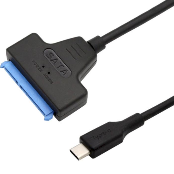 Адаптер CABLEXPERT USB 3.0 Type-C to SATA 2.5'' (AUS3-03)