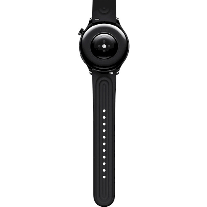 Смарт-годинник XIAOMI Watch S1 Pro Black (BHR6013GL)