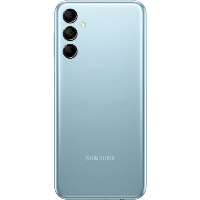 Смартфон SAMSUNG Galaxy M14 4/128GB Light Blue (SM-M146BZBVSEK)