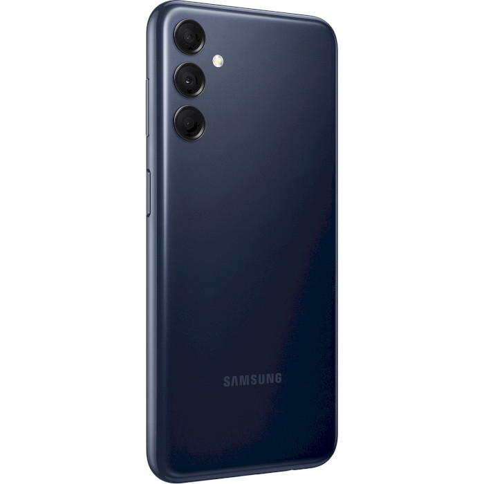Смартфон SAMSUNG Galaxy M14 4/64GB Navy Blue (SM-M146BDBUSEK)