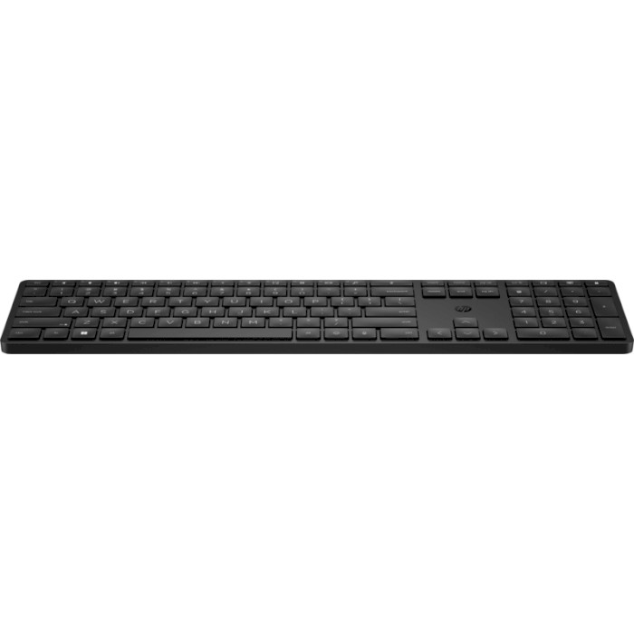 Клавиатура беспроводная HP 455 Programmable Wireless Keyboard Black (4R177AA)