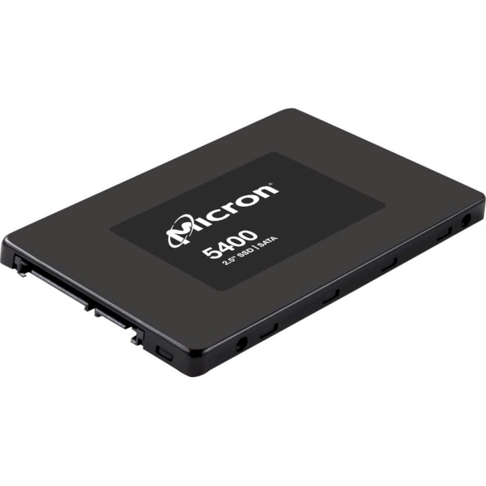 SSD диск MICRON 5400 Max 480GB 2.5" SATA (MTFDDAK480TGB-1BC1ZABYYR)