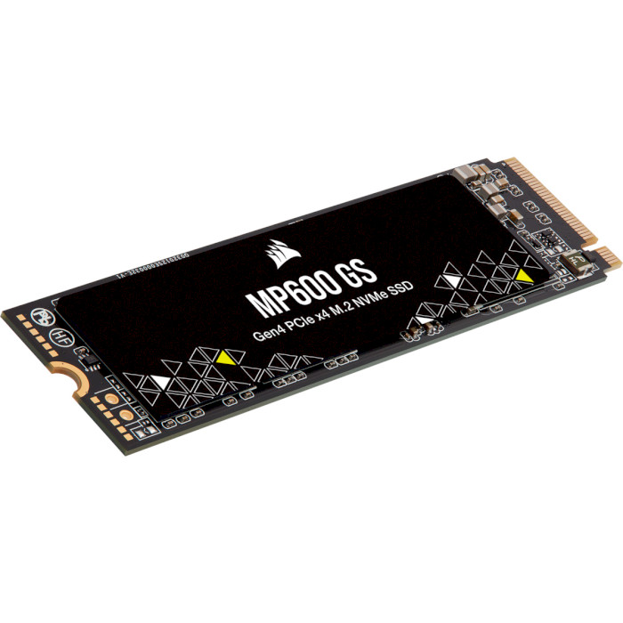 SSD диск CORSAIR MP600 GS 500GB M.2 NVMe (CSSD-F0500GBMP600GS)