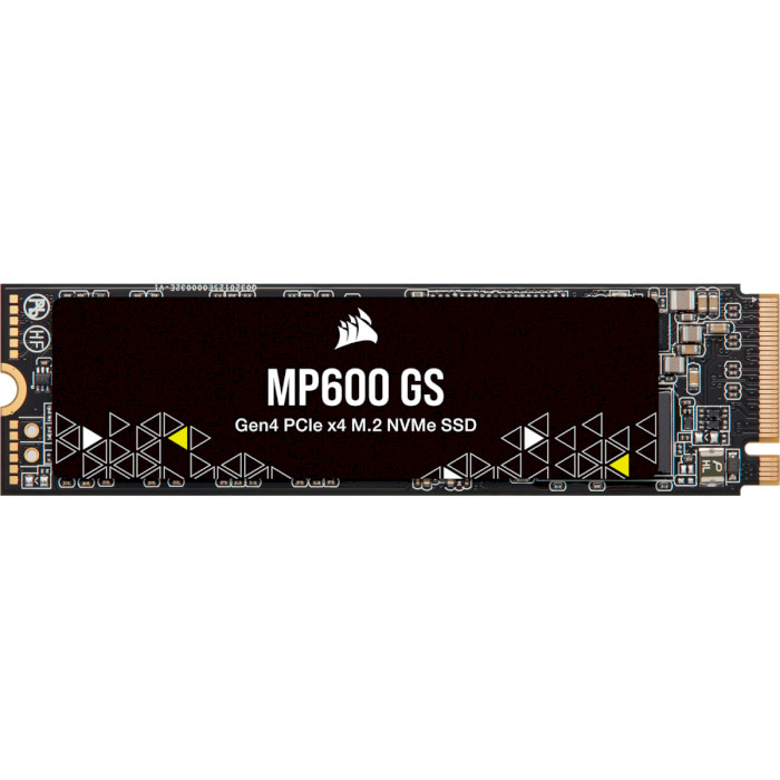 SSD диск CORSAIR MP600 GS 500GB M.2 NVMe (CSSD-F0500GBMP600GS)