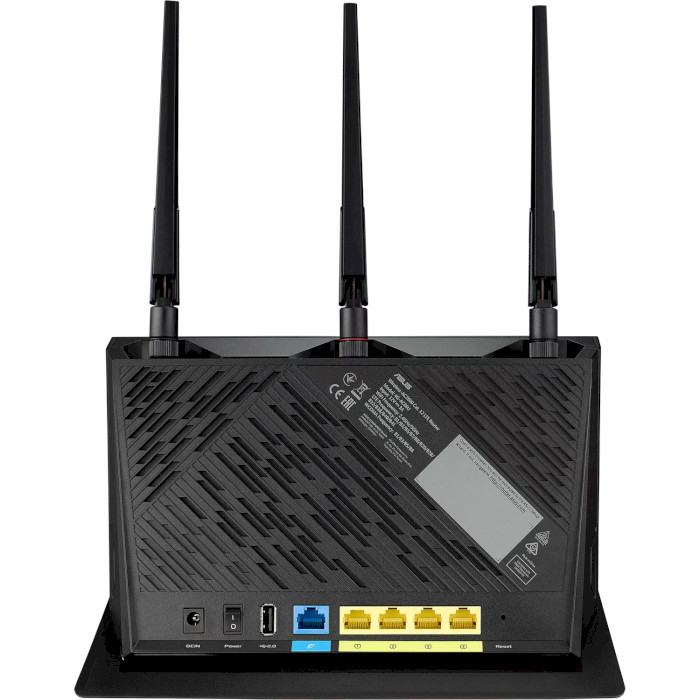 Wi-Fi роутер ASUS 4G-AC86U (90IG05R0-BM9100)