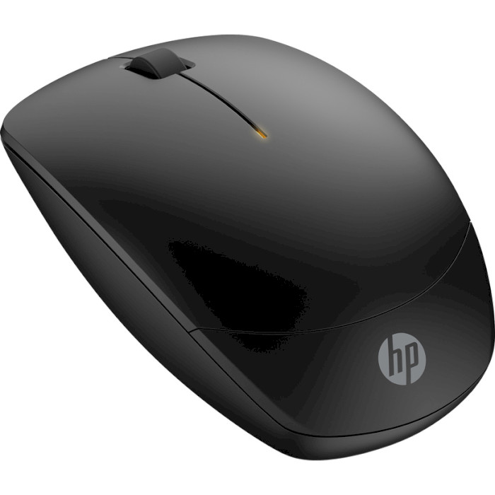 Мышь HP 235 Slim Black (4E407AA)