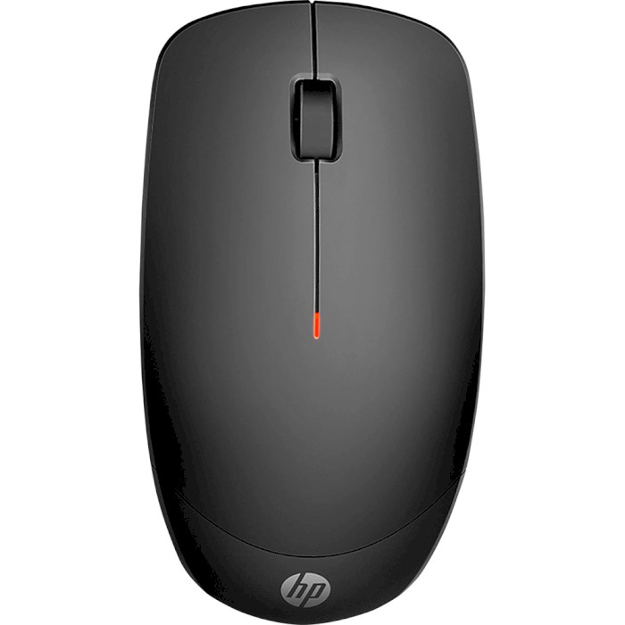 Мышь HP 235 Slim Black (4E407AA)