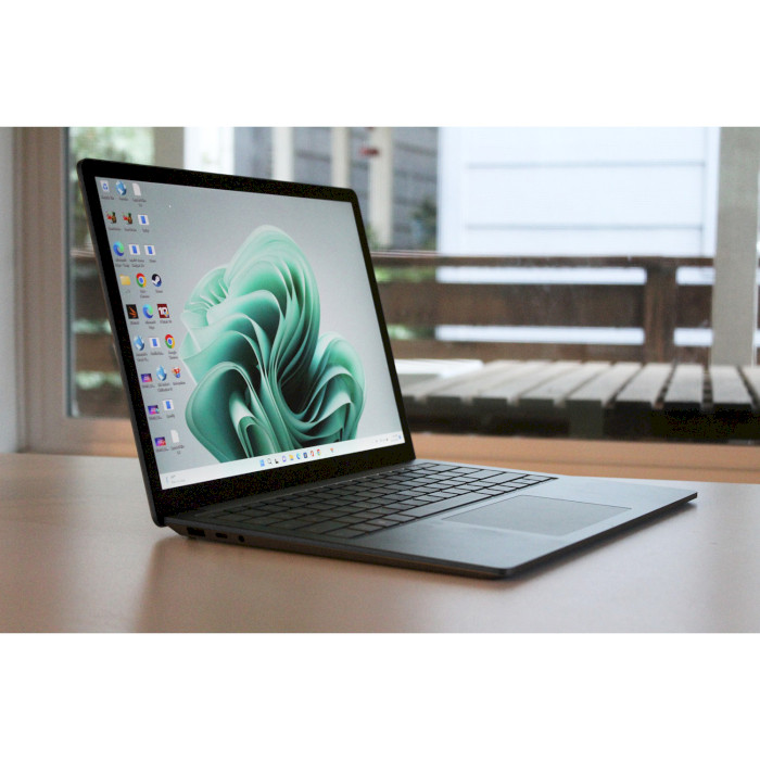 Ноутбук MICROSOFT Surface Laptop 5 13.5" Matte Black (R8P-00024)
