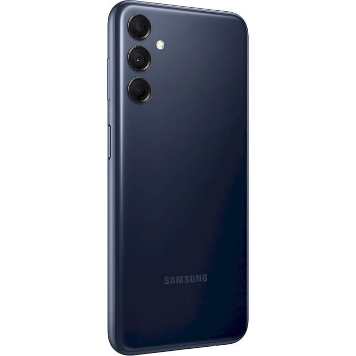 Смартфон SAMSUNG Galaxy M14 4/128GB Navy Blue (SM-M146BDBVSEK)