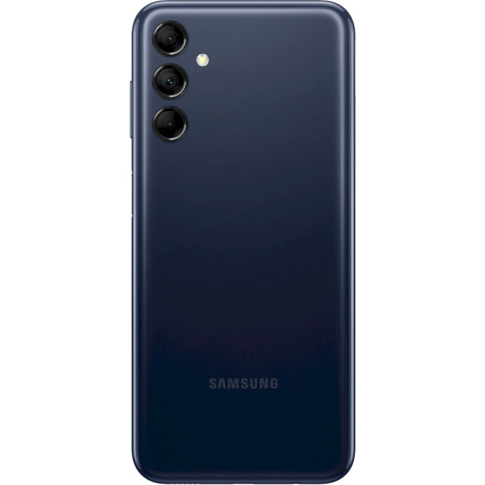 Смартфон SAMSUNG Galaxy M14 4/128GB Navy Blue (SM-M146BDBVSEK)