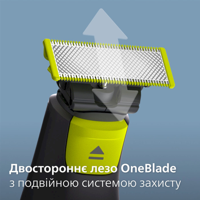 Сменный нож PHILIPS QP620/50 OneBlade Face + Body