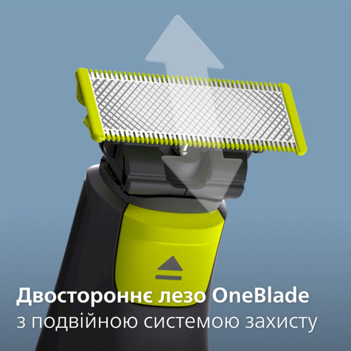 Змінний ніж PHILIPS QP620/50 OneBlade Face + Body