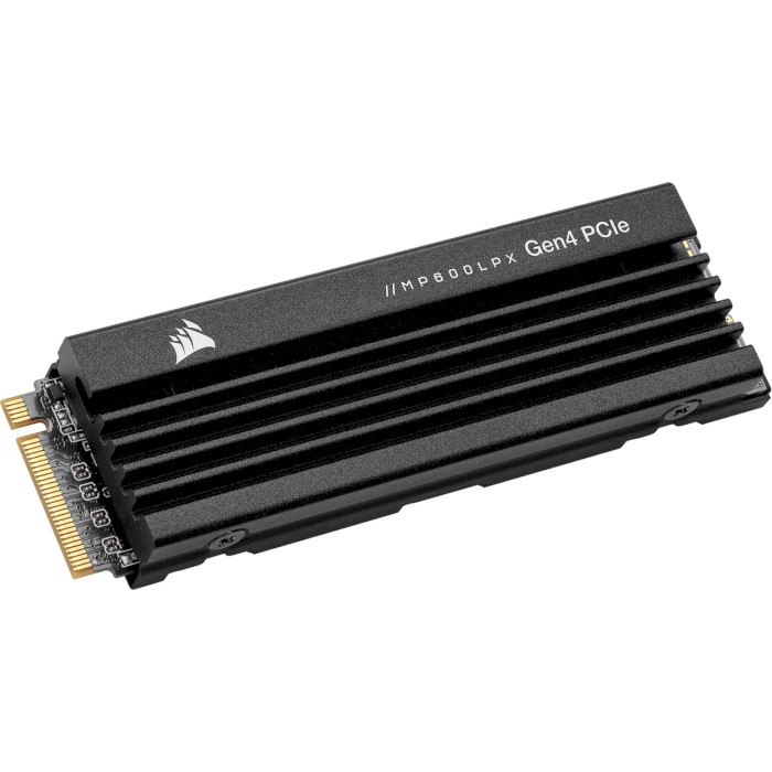 SSD диск CORSAIR MP600 Pro LPX 2TB M.2 NVMe (CSSD-F2000GBMP600PLP)