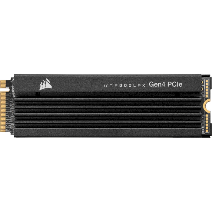 SSD диск CORSAIR MP600 Pro LPX 2TB M.2 NVMe (CSSD-F2000GBMP600PLP)