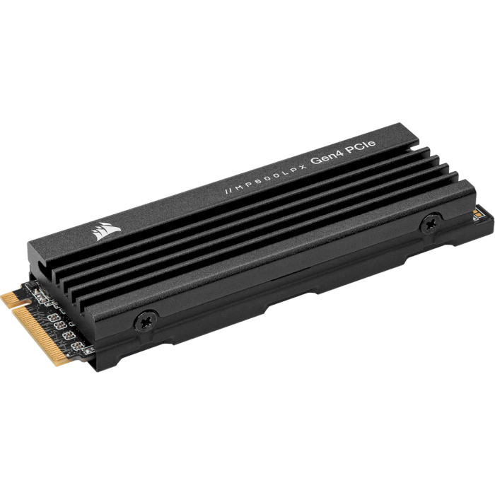 SSD диск CORSAIR MP600 Pro LPX 2TB M.2 NVMe (CSSD-F2000GBMP600PLP)