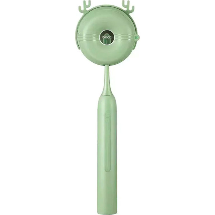 Электрическая детская зубная щётка SOOCAS D3 Green