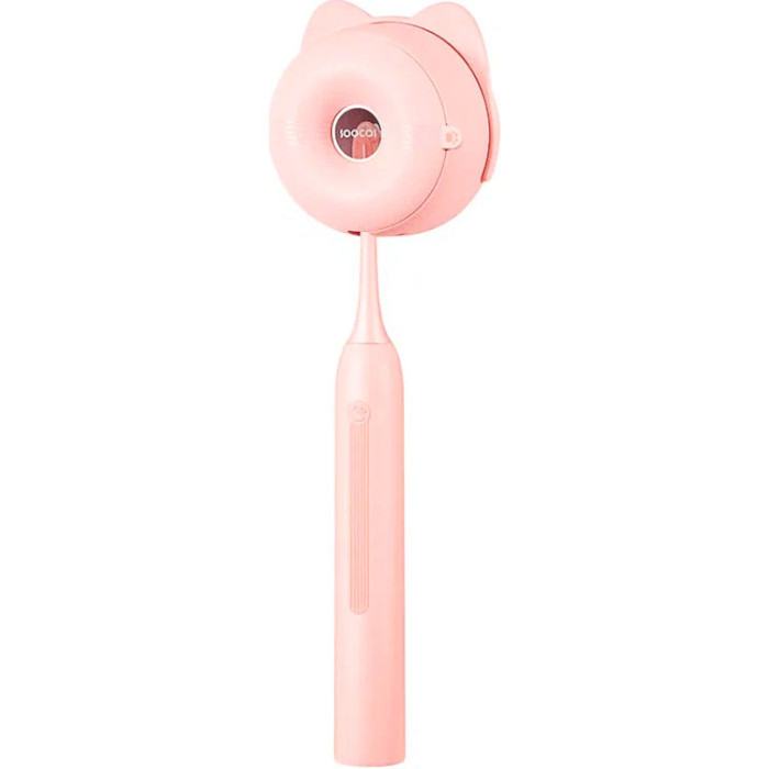 Електрична дитяча зубна щітка SOOCAS D3 Pink