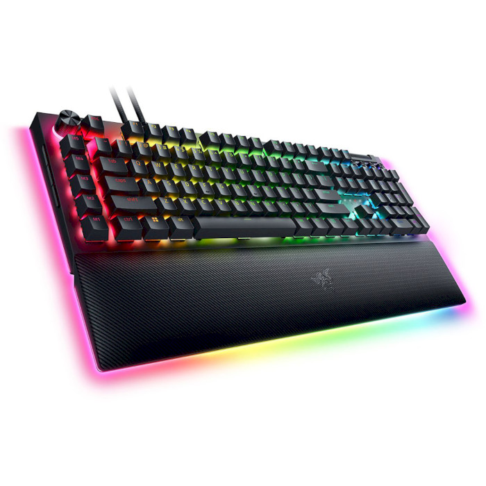 Клавіатура RAZER BlackWidow V4 Pro Green Switch (RZ03-04680100-R3M1)