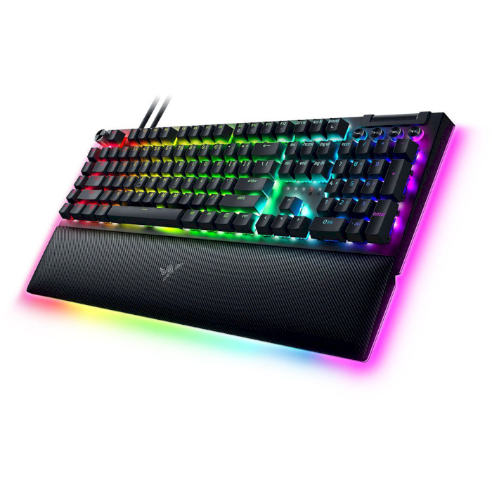 Клавиатура RAZER BlackWidow V4 Pro Green Switch (RZ03-04680100-R3M1)