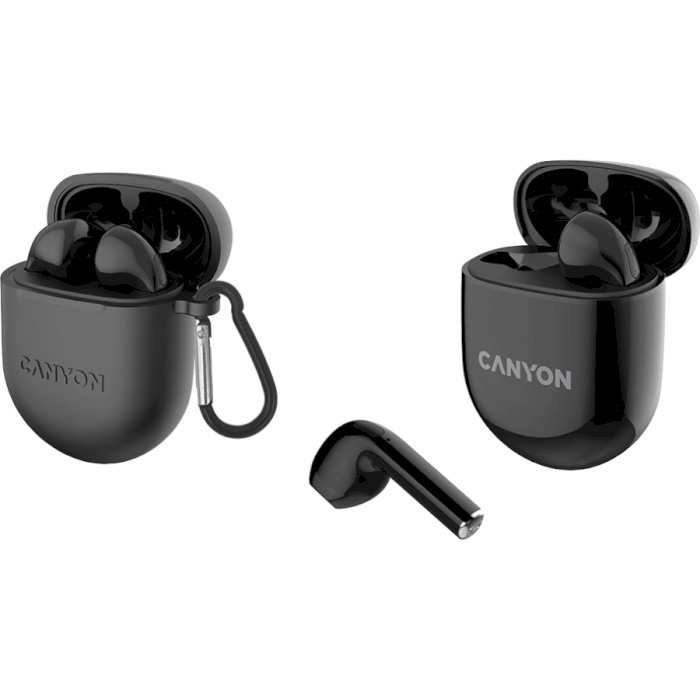 Навушники CANYON CNS-TWS6 Black