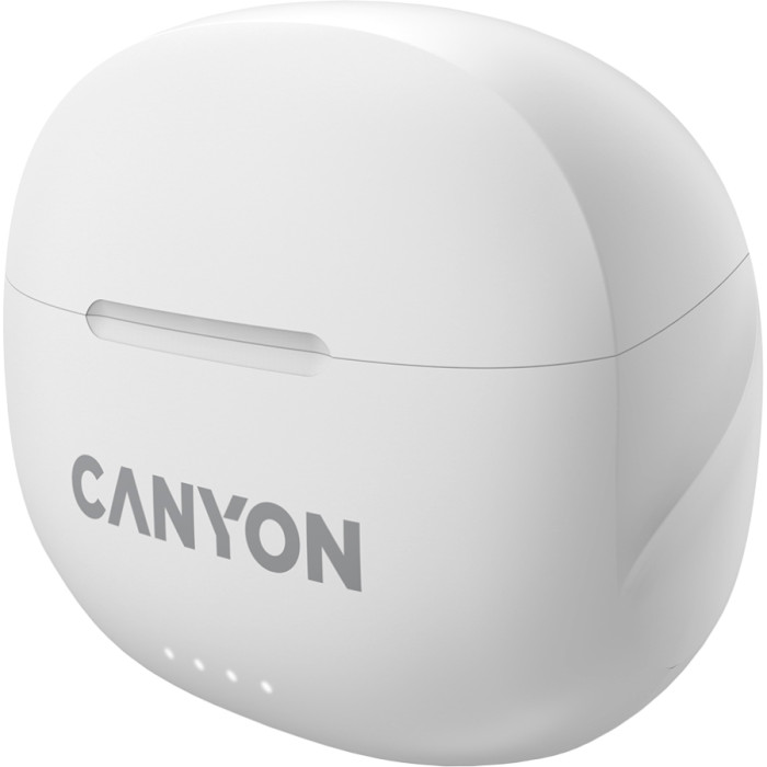 Навушники CANYON TWS-8 White
