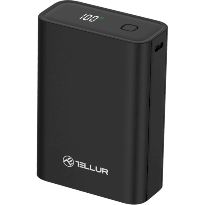 Повербанк TELLUR PD702 Compact Pro 20000mAh (TLL158371)