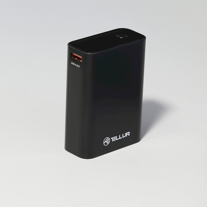 Повербанк TELLUR PD702 Compact Pro 20000mAh (TLL158371)