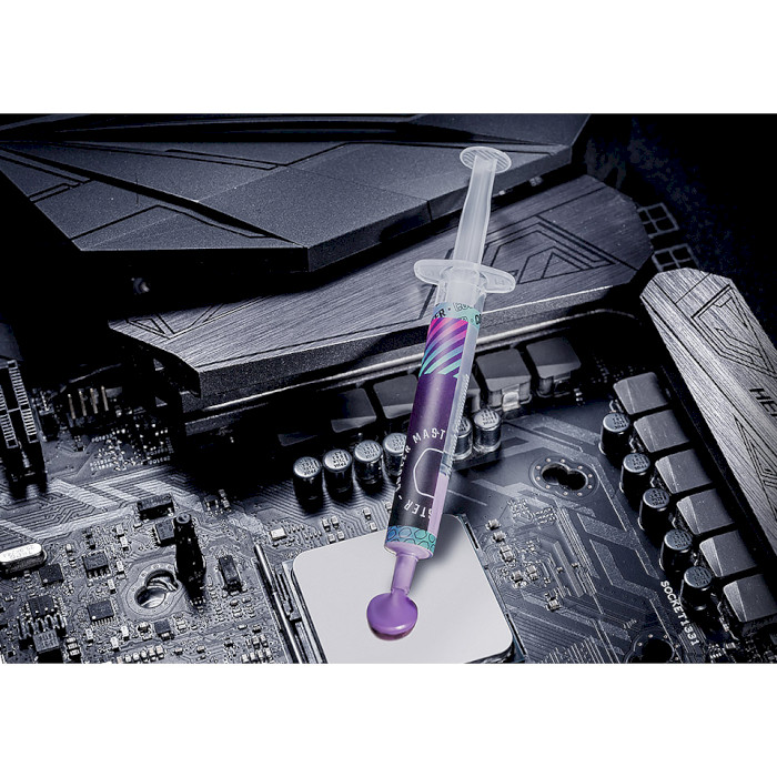 Термопаста COOLER MASTER CryoFuze Violet 2g (MGY-NOSG-N07M-R1)