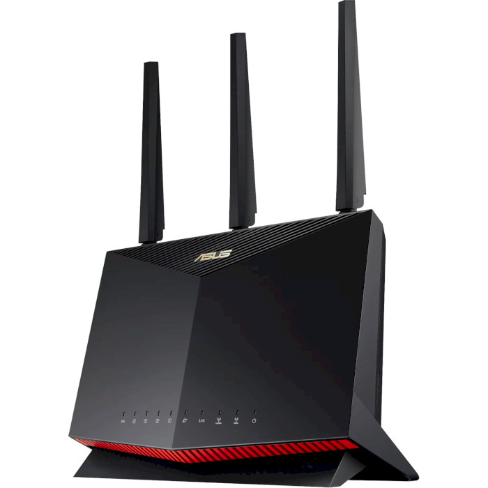 Wi-Fi роутер ASUS RT-AX86U Pro