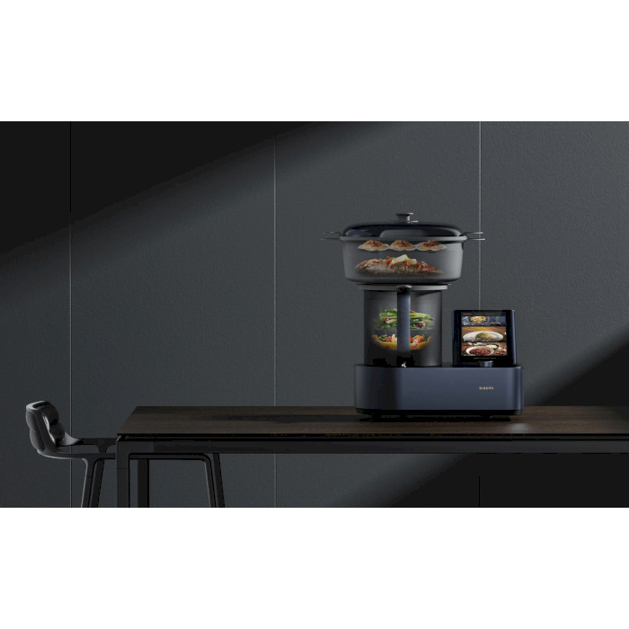 Кухонна машина XIAOMI Smart Cookong Robot
