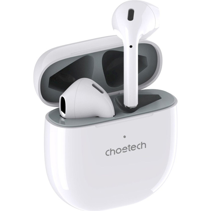 Навушники CHOETECH BH-T02 White