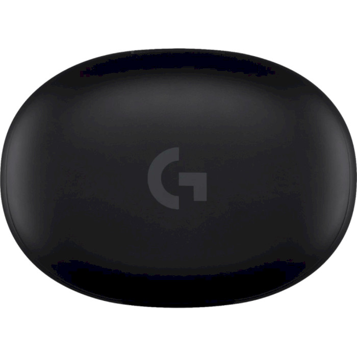 Наушники геймерские LOGITECH G Fits Black (985-001182)