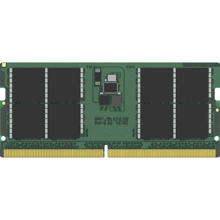 Модуль памяти KINGSTON KVR ValueRAM SO-DIMM DDR5 5600MHz 32GB (KVR56S46BD8-32)