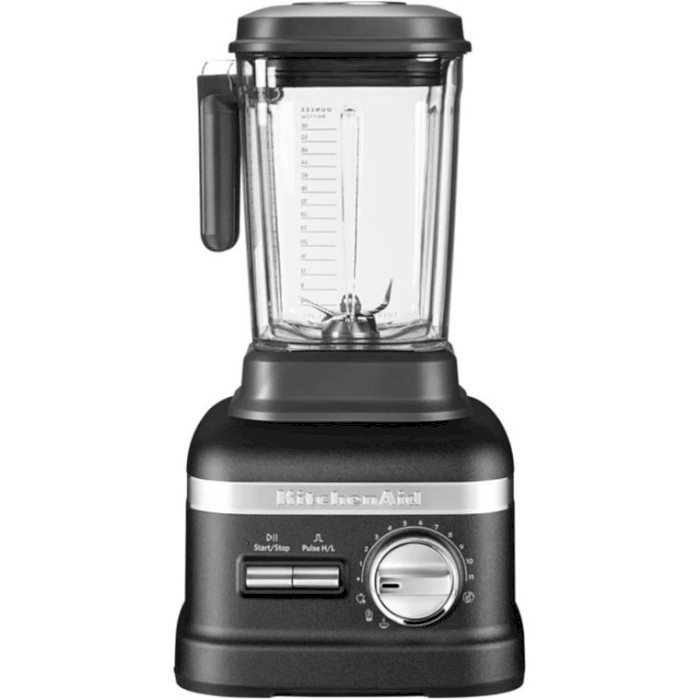 Блендер KITCHENAID Artisan Power Plus 5KSB8270 Onyx Black (5KSB8270EBK)