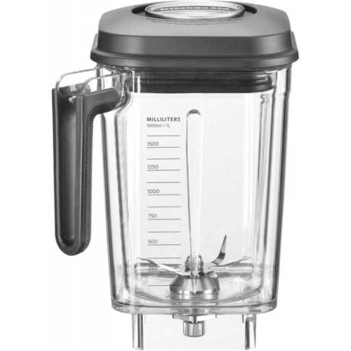 Блендер KITCHENAID Artisan Power Plus 5KSB8270 Onyx Black (5KSB8270EBK)