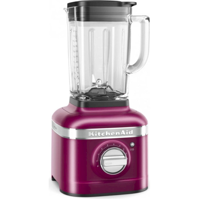 Блендер KITCHENAID K400 Artisan 5KSB4026 Beetroot (5KSB4026EBE)