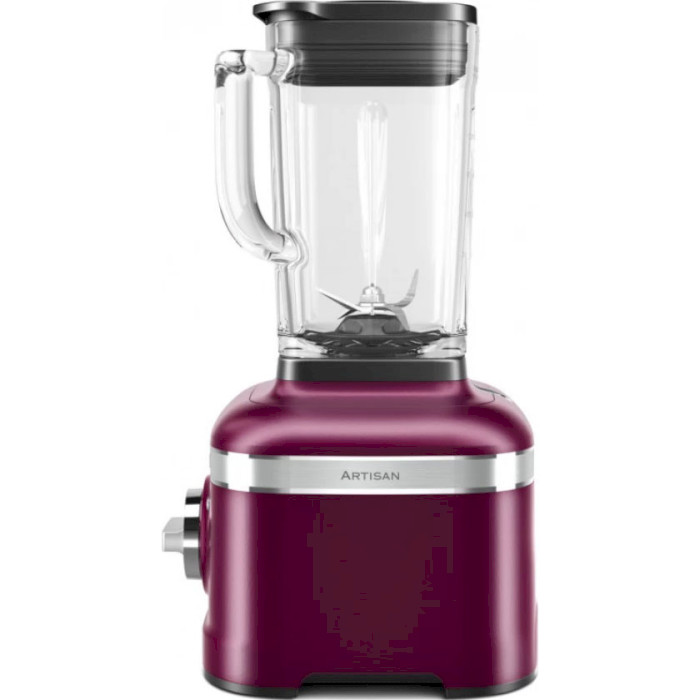 Блендер KITCHENAID K400 Artisan 5KSB4026 Beetroot (5KSB4026EBE)