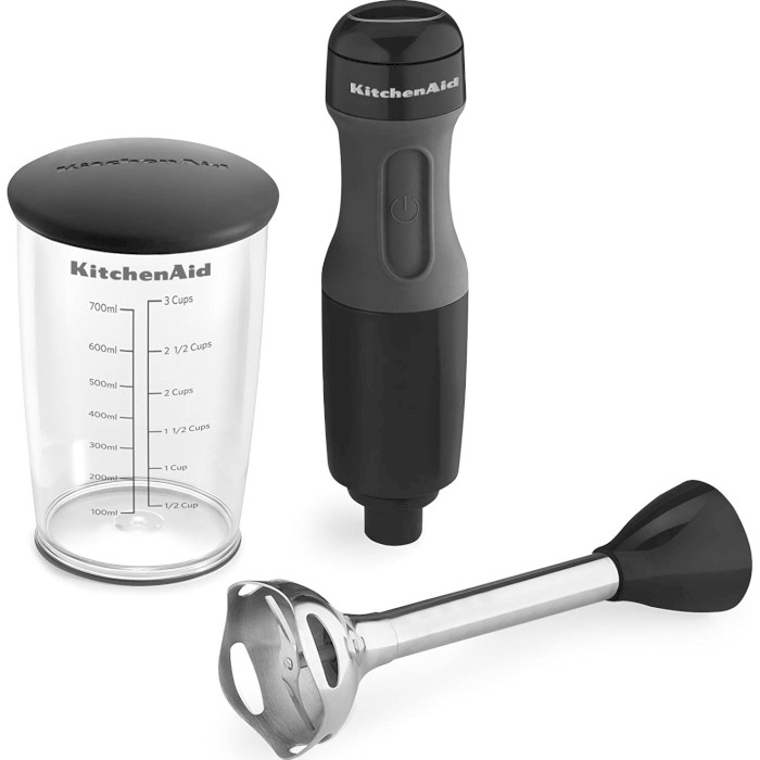 Блендер KITCHENAID 5KHBL1321 Onyx Black (5KHBL1321EOB)