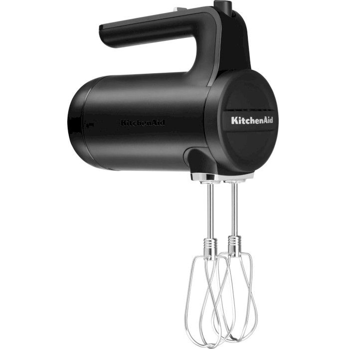 Міксер бездротовий KITCHENAID 5KHMB732E Onyx Black (5KHMB732EBM)