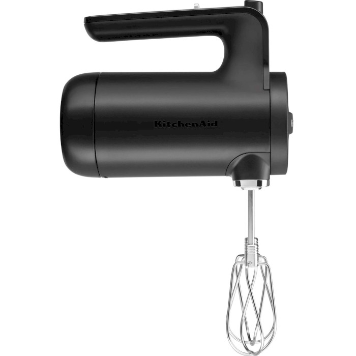 Міксер бездротовий KITCHENAID 5KHMB732E Onyx Black (5KHMB732EBM)